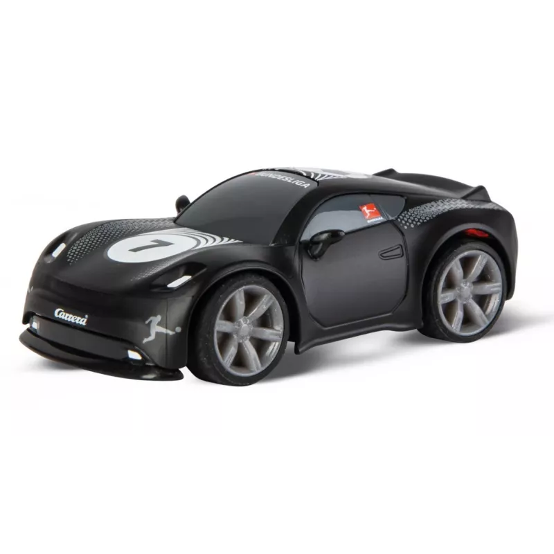 RC Car Bundesliga Mini RC 1:43 czarny