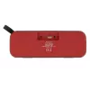 Przenośny głośnik Tellur Bluetooth Loop 10 W czerwony
