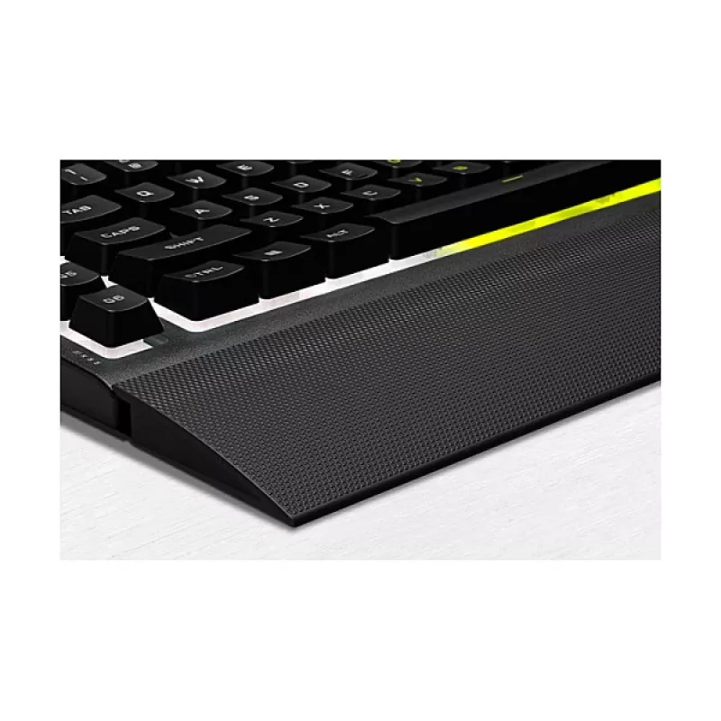 Klawiatura gamingowa Corsair K55 Pro RGB (czarna) FR