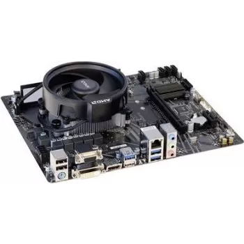 Renkforce PC Tuning-Kit AMD Ryzen 5 5500 4.2 GHz 8 GB DDR4-RAM Micro-ATX (CR-AS-00024)