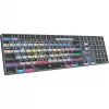 Logickeyboard Avid Media Composer - Pro Titan UK Mac - Klawiatura - QWERTY