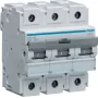 Hager Circuit Breaker 3P 15kA C-80A 4,5M HMC380 (HMC380)