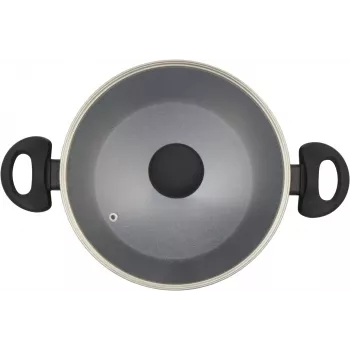 Garnek Russell Hobbs RH02809EU7 24 cm Metallic Marble, wytrzymały garnek do gotowania