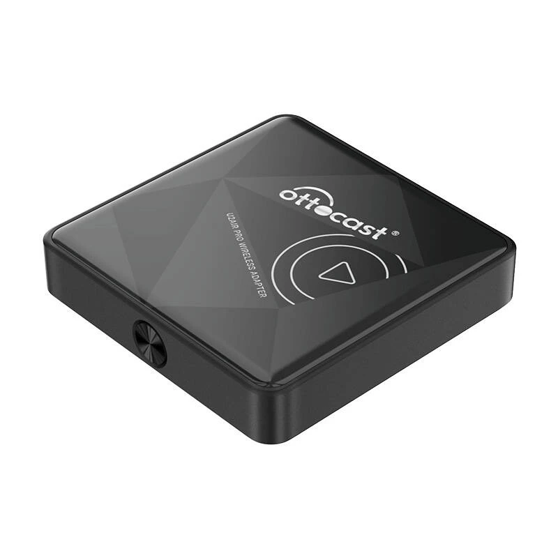 Adapter bezprzewodowy, Ottocast, CP82, U2-AIR PRO Carplay (czarny)