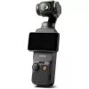 DJI Osmo Pocket 3 Creator Combo – 1 CMOS Gimbal-Kamera, 4K/120fps, 2-calowy ekran dotykowy OLED