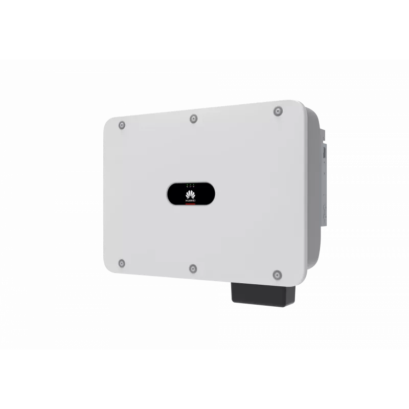 Falownik komercyjny Huawei // 3-fazowy, 4-MPPT, wbudowana komunikacja (RS485, USB, MBUS), rozłącznik DC, 40kW/44kVA/400VAC, ograniczniki przepięć typu II po stronie AC i DC; działa (bez)