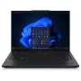 Lenovo ThinkPad L14 Gen 6 (AMD) AMD Ryzen™ 7 250 Laptop 35,6 cm (14 cali) WUXGA 32 GB DDR5-SDRAM 1 TB SSD Wi-Fi 7 (802.11be) Windows 11 Pro Czarny