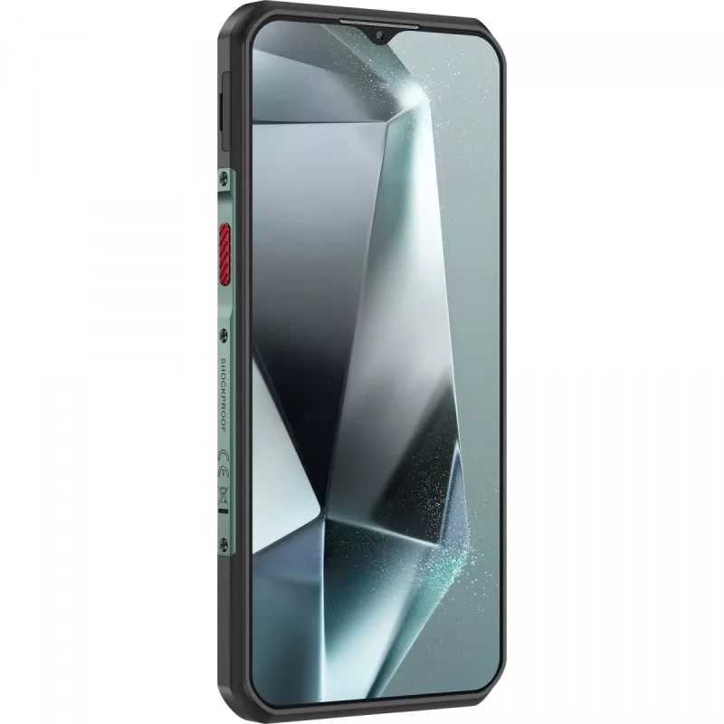 Smartfon Oukitel WP35 Pro 6.52 cala 12GB/512GB Zielony