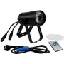 EUROLITE PST-15W DMX 1 LED – efekt świetlny LED