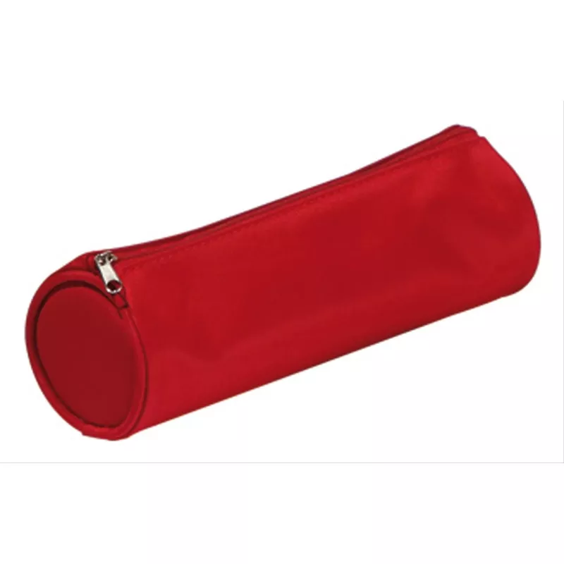 Piórnik Pagna 22501-03 Soft Nylon czerwony 220x80x80 mm