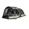 High Peak Bozen 5.0 namiot tunelowy rodzinny (szary/zielony)
