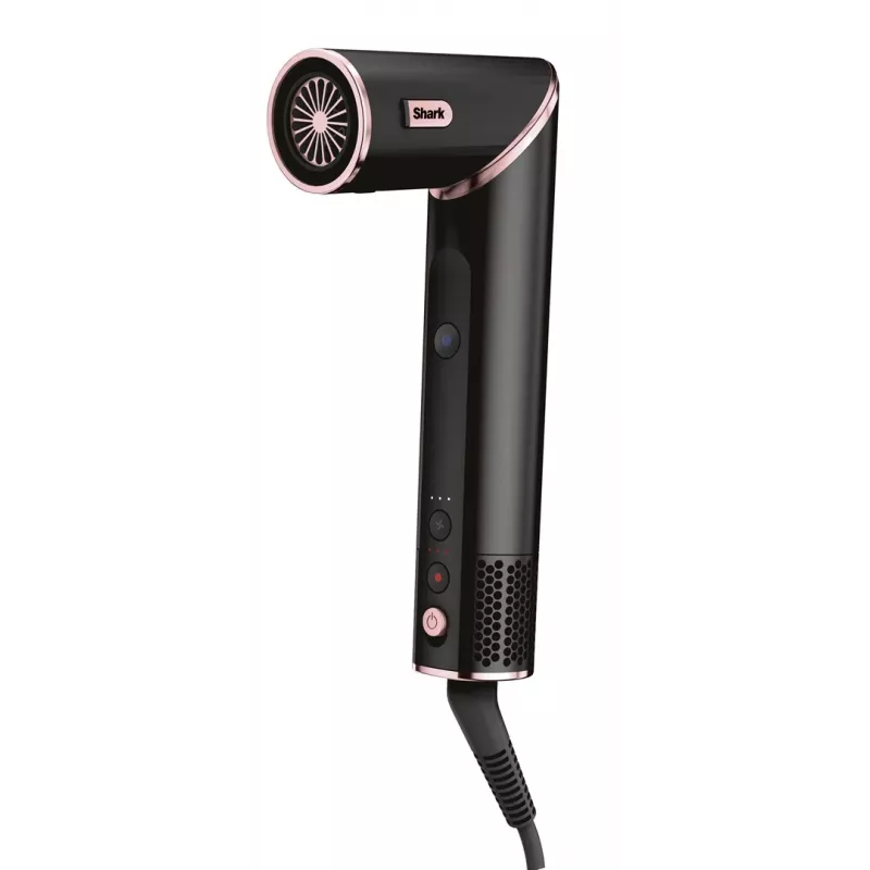 Shark FlexStyle HD424EU Multistyler Warm Czarny, Rose gold 1400 W 2.44 m