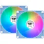Thermaltake CT140 ARGB 140mm wentylator do obudowy 2-pak niebieski