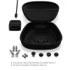 Akcesoria do kontrolera gamingowego Microsoft Xbox Elite Wireless Controller Series 2 Complete Component Pack Czarny Srebrny