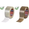 Taśma TESA 60418 Brązowa 132m PET Kauczuk syntetyczny 50mm