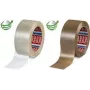 Taśma TESA 60418 Brązowa 132m PET Kauczuk syntetyczny 50mm