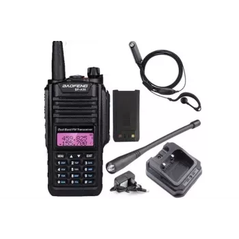 BAOFENG BF-A58 WALKIE-TALKIE CZARNY
