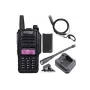 BAOFENG BF-A58 WALKIE-TALKIE CZARNY