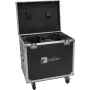 Roadinger flightcase na 2x DMH-380 – wytrzymała waliza transportowa, model 31005242