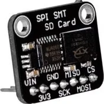 COM-SD-NAND512 Moduł pamięci 1 szt. (COM-SD-NAND512)