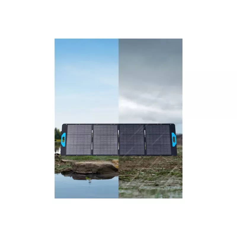 Panel słoneczny Anker SOLIX PS200 200 W z monokrystalicznego krzemu