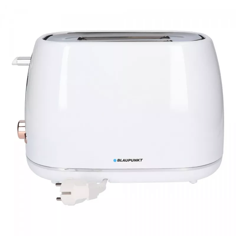 Toster Blaupunkt TSS802WH Moc: 750-900 W Dźwignia wysokiego podnoszenia (TSS802WH)