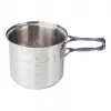 ESBIT Cookset z palnikiem alkoholowym, pojemnik, stal nierdzewna