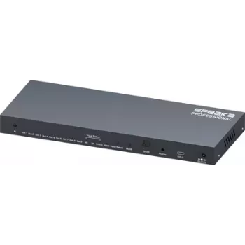 Speaka Professional SP-13745128 Urządzenie sieciowe