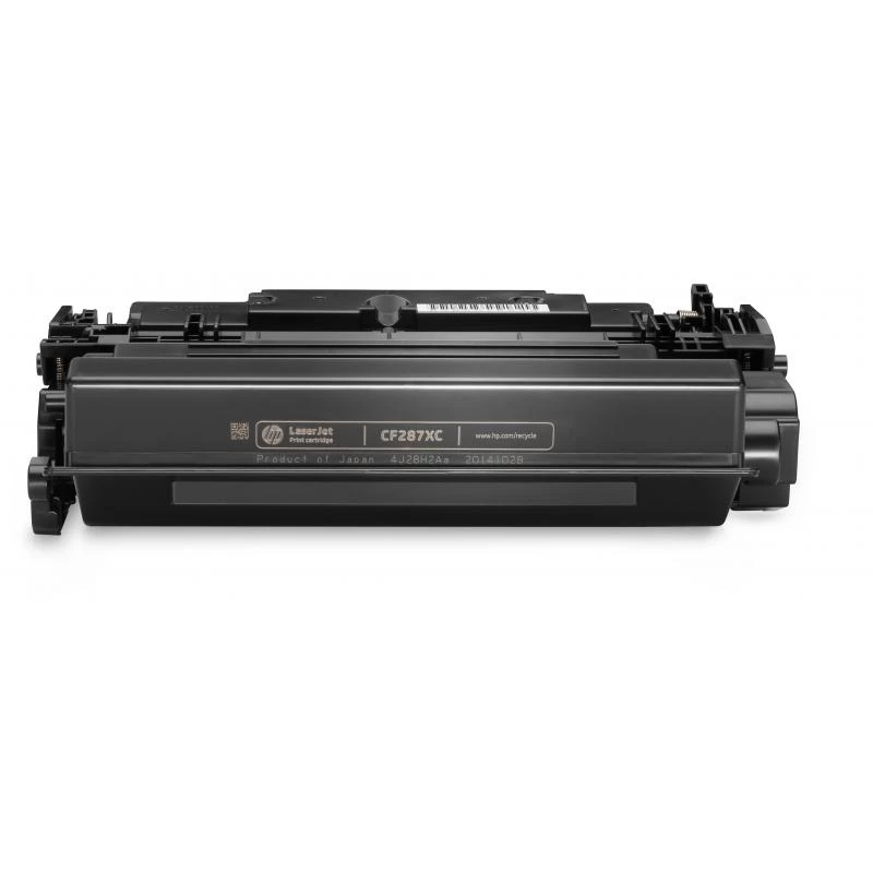 Oryginalna kaseta z tonerem laserowym HP 87X w wersji Contractual High Yield czarna 1 szt.