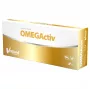 Vetfood OMEGActiv kapsułki Omega-3 dla psów i kotów, 60 kapsułek