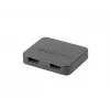 Rozdzielacz HDMI LANBERG SPV-HDMI-1002 — 2 wyjścia HDMI, 4K, wejście USB-C