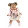 Lalka Llorens Joelle 38 cm — płacząca lalka o realistycznych cechach i miękkim korpusie