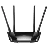Router bezprzewodowy Cudy LT400 Fast Ethernet, jednopasmowy (2,4 GHz), 4G, czarny