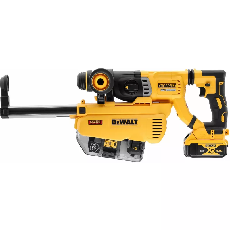 Odkurzacz DeWALT DWH205DH-XJ Czarny, Żółty