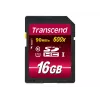 Pamięć Flash Transcend 16GB SDHC Class 10 UHS-I 600x TS16GSDHC10U1