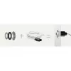 Axis Montage Covert/Pinhole F8212 TRIM RING 10-Pack