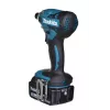 Makita DTD156RTJ wkrętarka akumulatorowa / zakręcarka udarowa 2500 obr./min Zielona