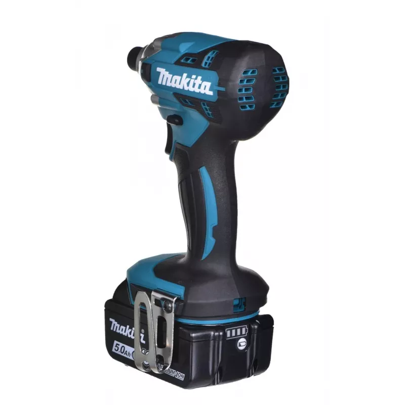Makita DTD156RTJ wkrętarka akumulatorowa / zakręcarka udarowa 2500 obr./min Zielona