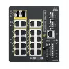 Przełącznik zarządzalny Cisco Catalyst IE3100 L2/L3 18 Portów Gigabit Ethernet
