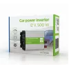 Samochodowy przetwornica napięcia 12V 500W