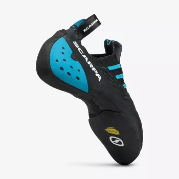 Scarpa INSTINCT S, 40, Czarny - Azure