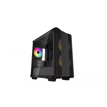 DeepCool CC360 ARGB Mini Tower Czarny