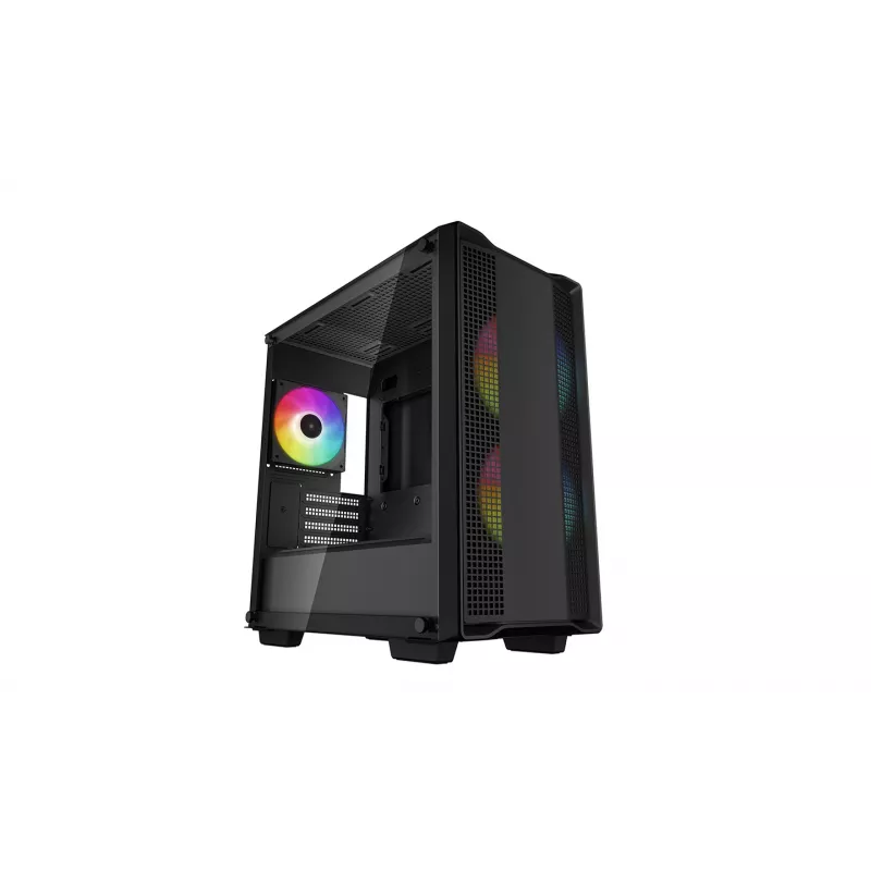 DeepCool CC360 ARGB Mini Tower Czarny