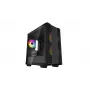 DeepCool CC360 ARGB Mini Tower Czarny