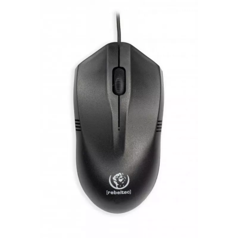 Mysz przewodowa Rebeltec RBLMYS00053 USB