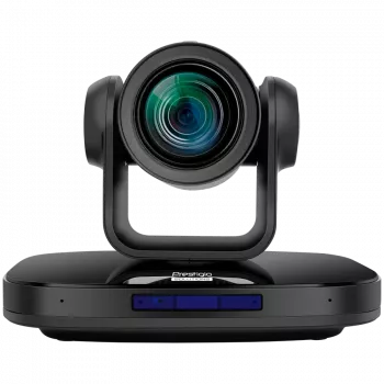 Prestigio video conferencing 4K PTZ camera Alpha — 4K UHD, 8,4 MP, PTZ, AI, PoE, HDMI 2.0/USB 3.0/RJ45/3G-SDI (bez mikrofonu)