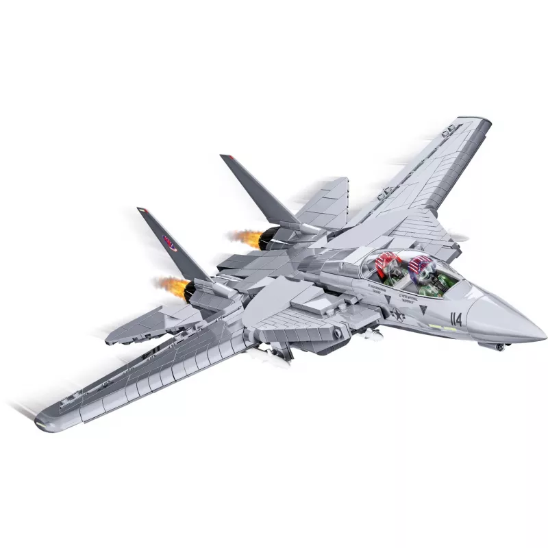 Zestaw konstrukcyjny COBI F-14 Tomcat