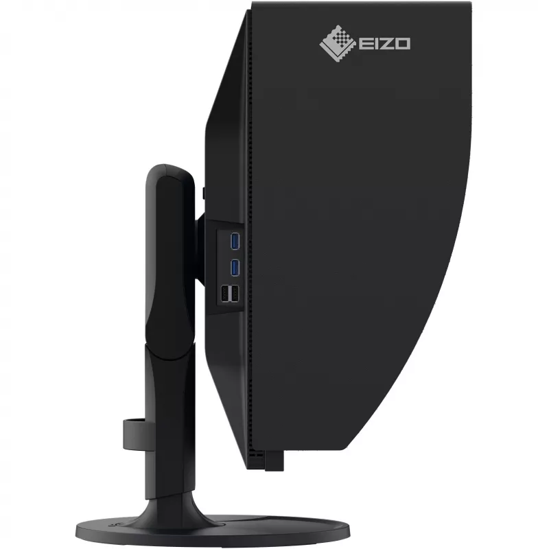 Monitor komputerowy EIZO ColorEdge CG2400S 61,2 cm (24,1 cala) 1920 x 1200 pikseli WUXGA LCD Czarny