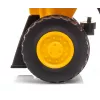 Ride-on excavator milly mally 5298 — children's ride-on toy with realistic design and sturdy construction