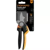 Sekatory Fiskars X-Series P941 kowadełkowe, czarne, pomarańczowe